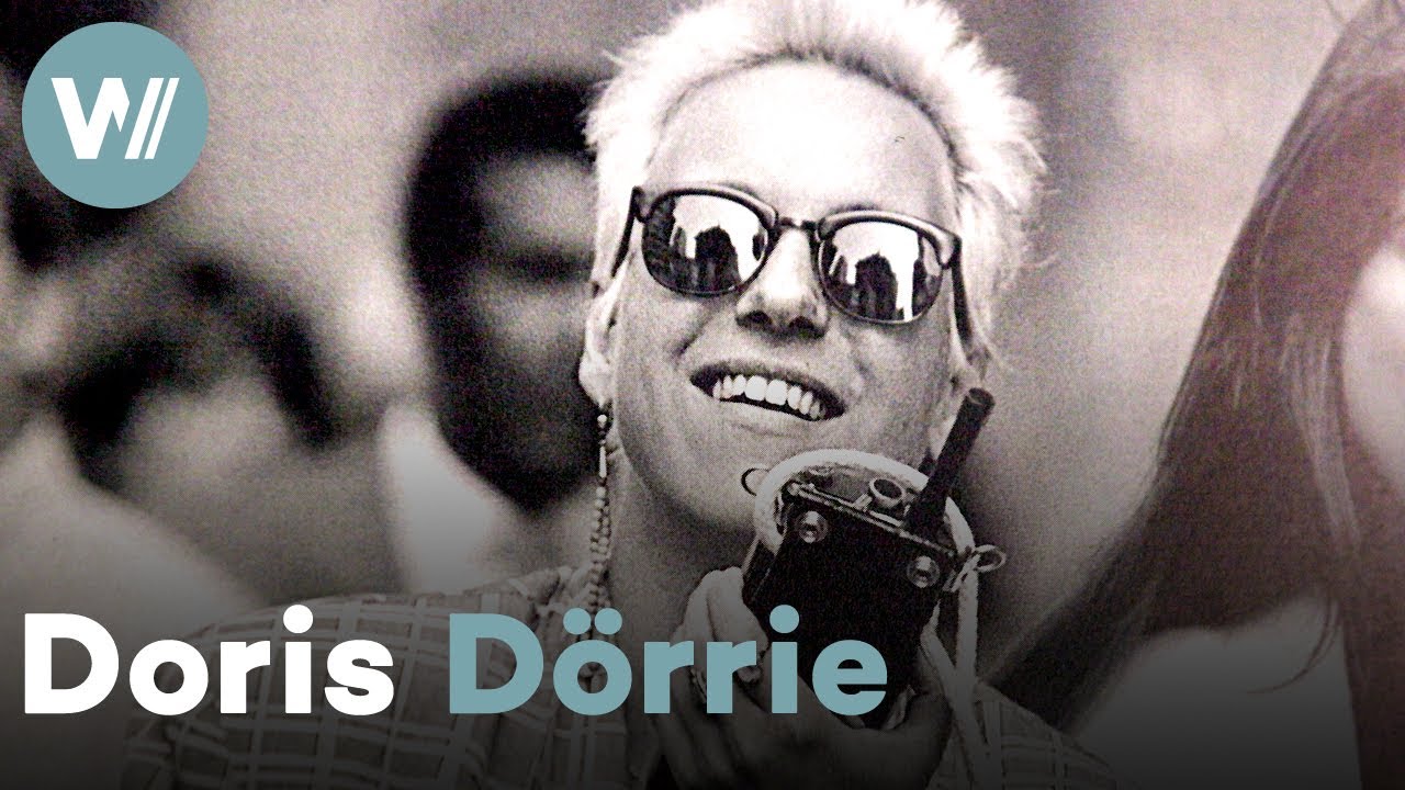Doris Dörrie: Deutsche Regisseurin behauptet sich im männlich geprägten Kino der 80er (Doku, 2024)
