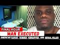 JUST IN: Texas Executes Franklin Alix — He Killed 4 People During a 5-Month Houston Crime Spree....