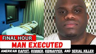JUST IN: Texas Executes Franklin Alix — He Killed 4 People During a 5-Month Houston Crime Spree....