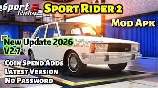 Sport Rider 2 Mod Apk 2.7 | Mod Menu Unlimited Money | Latest Version 2026 screenshot 4