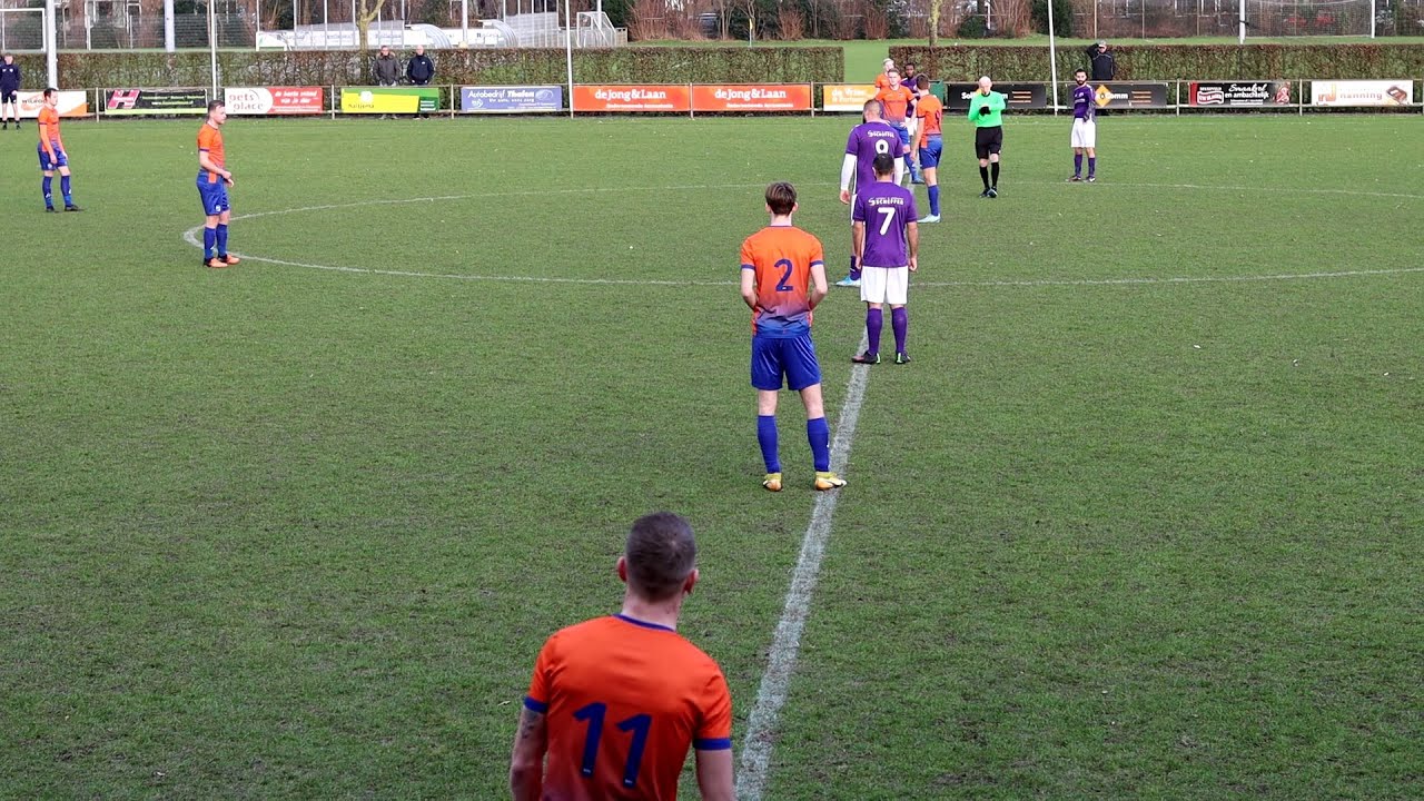 DVC Dedemsvaart - Dieze west samenvatting