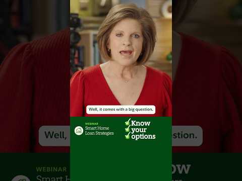 Adult, Person, Woman. Text: the time you plan to stay Refinancing t Re