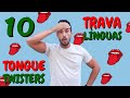 10 Portuguese tongue twisters // Learn European Portuguese