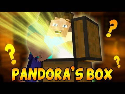 minecraft-mod-showcase!-pandora's-box---what's-inside?!!