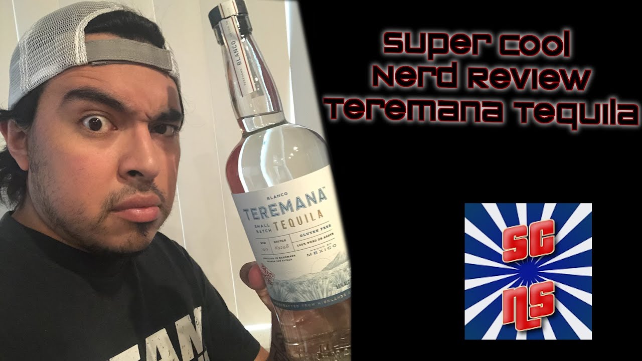 Teremana Tequila Review Youtube