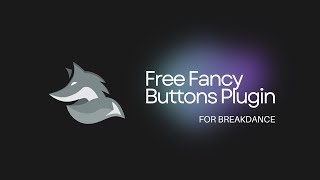 Fancy Buttons Plugin for Breakdance Builder
