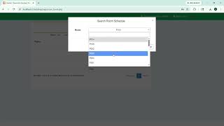 A Web-Based Classroom Vacancy Tracker for Efficient Room Allocation at City College of Angeles