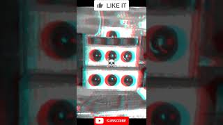 hard vibration sound check🔊🔊 deadly bass sound system #trendingshorts#minidjsetup