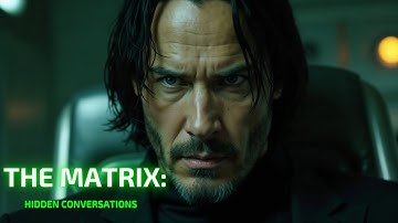 The Matrix : Hidden Conversations