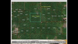 PARCEL A S Beacon Hill Road, Harbor Springs, MI - 201840615 PARCEL A S Beacon Hill Road, Harbor Springs, MI - 201840615