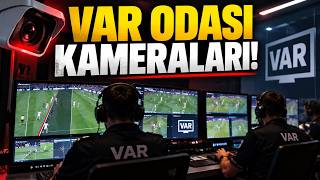TFF VAR ODASINDA NELER OLUYOR? KAMERALAR NEDEN KALDIRILDI? | Gündem
