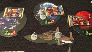 Board Game Reviews Ep #110: COWBOY BEBOP: SPACE SERENADE