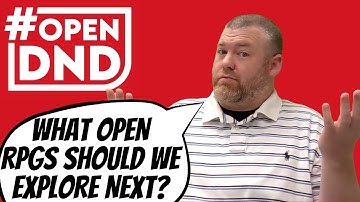 WotC "Responds" to OGL 1.1 (Poorly) and We Move On... But to What?