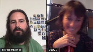 The Flapping Fish Podcast 013 Cathy Burton