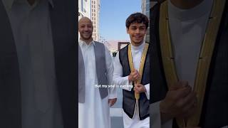 Download Lagu Maher Zain and Harris J in Madina 😍 #Qalbifilmadinah #Mahirzain #Harrisj MP3 Download Lagu Maher Zain and Harris J in Madina 😍 #Qalbifilmadinah #Mahirzain #Harrisj MP3