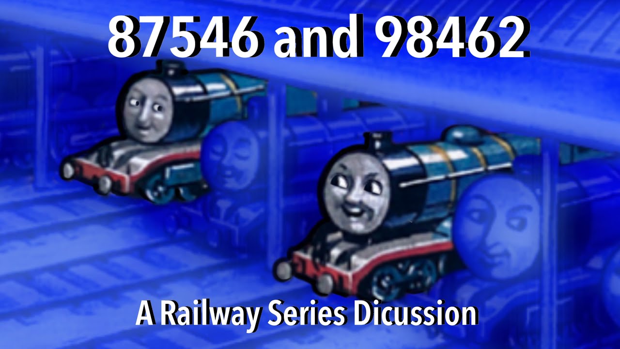87546 и 98462 (Обсуждение серии 