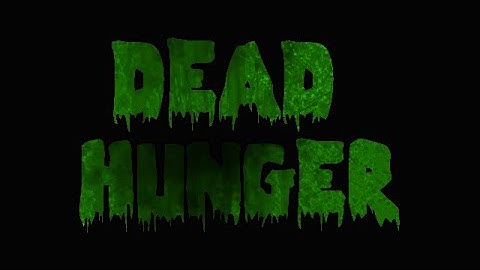 [GZDoom] - DEAD HUNGER V1.1 (Overhaul) release