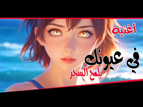 أغنية في عيونك بلمح السحر 2025 قالوا العيون مراية القلب بس عيونك سحر لحالو