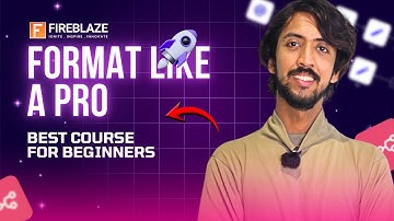 Formatting Model Output using Edit Fields Set Node | Working with Data in n8n | Fireblaze AI School