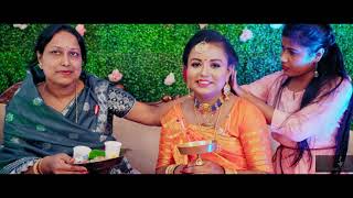 Pratikhas Wedding Film Assamese Cinematic Tuloni Biya Priyanku Kaushik Photography
