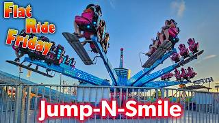 Jump-N-Smile Info and History - Flat Ride Friday 51