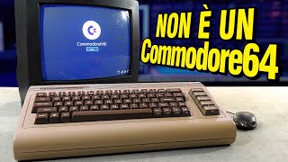 Ho installato Windows su un Commodore 64 - Restauro un Commodore C64X