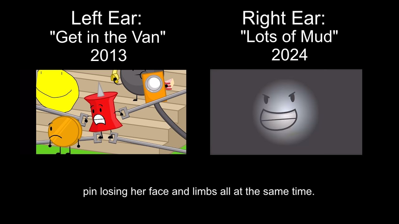 pin losing her face and limbs all at the same time.