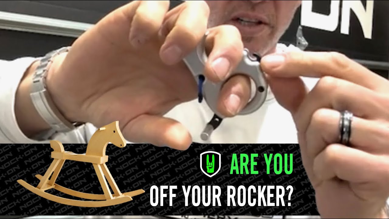 ARE YOU OFF YOUR ROCKER? If so you’re killing accuracy! - YouTube