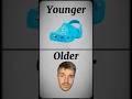 Everything I’m Older Than