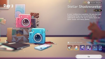 Event Guide | Stellar Shadowseeker - Day 3 | Honkai Star Rail 1.5