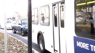 SEPTA BUS: NEW FLYER D40LF 5655 ON ROUTE: 109 PT2