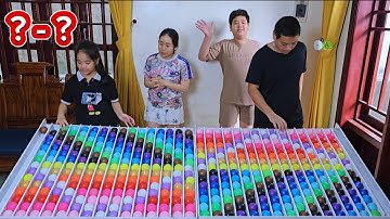 Ball Sorting Challenge Fun Brain Training Game ☆ level 27