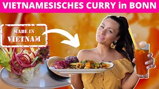 VIETNAMESICHES CURRY in BONN bei Vietnam Deli 🍜😱😍I Kim Vester