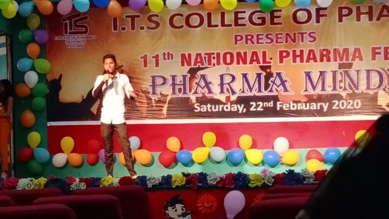 ITS College GHAZIABAD || its college of pharmacy ghaziabad || Waseem Tyagi