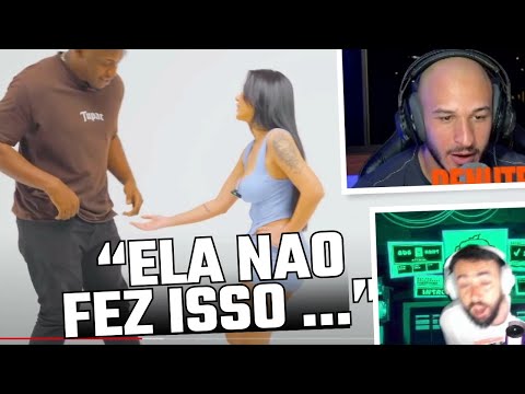 CADA BARBARIDADE KKKKK  - 15 HOMENS vs FERNANDA CAMPOS (PEIXE)