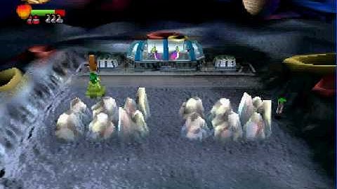 Crash Bash - Boss 3: Big Bad Fox