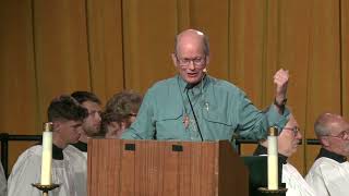 'The Real Presence of Christ in the Eucharist'  Steve Ray