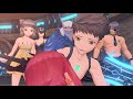 Middle of video
