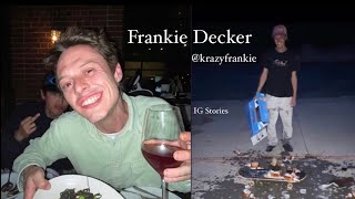 Frankie Decker IG mix