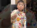 日本すげぇw人生初フルーツサンドに衝撃を受ける3歳息子w