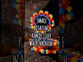 Small Rotating Kandi Cuff Tutorial #kandi