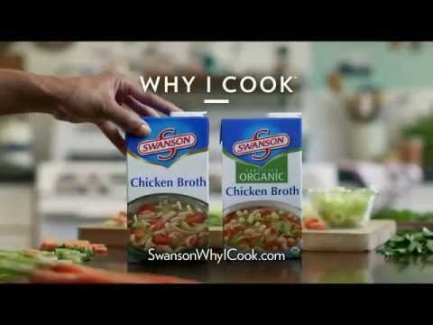 tv-spot---swanson---100%-chicken-broth---i-make-the-best-chicken-noodle-soup