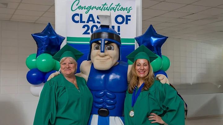 EFSC - 11AM Spring 2025 Graduation Ceremony