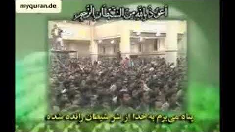 الشيخ راغب غلوش تلاوة نادرة وإبداع فوق الخيال رحمه الله تعالى