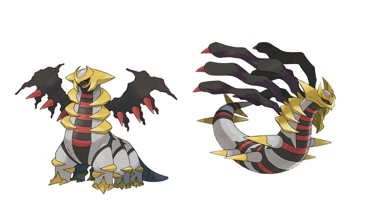 what should i name my shiny giratina?