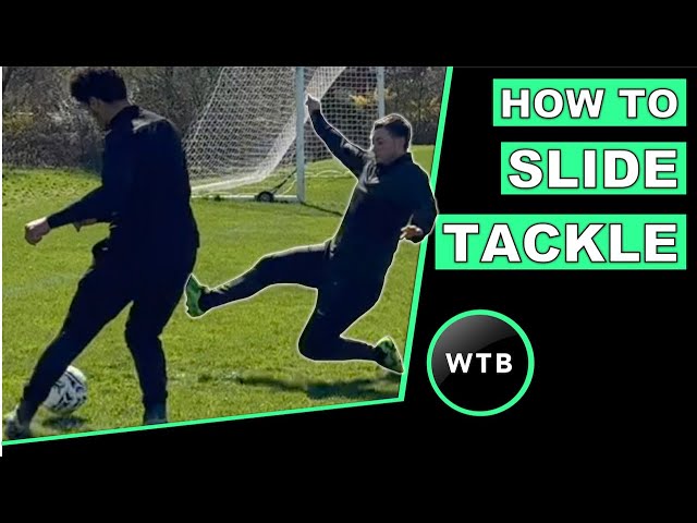 How To Slide Tackle Properly  Understand The Scenarios 