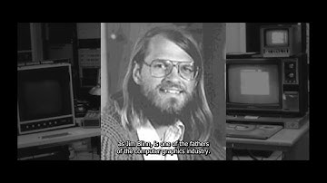 50 Second Documentary: Jim Blinn