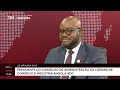 Grande entrevista - Jó Mpiassa Dias "Presidente do C.A. Câmara de Com. Ind. Angola-RDC" 12.05.2026