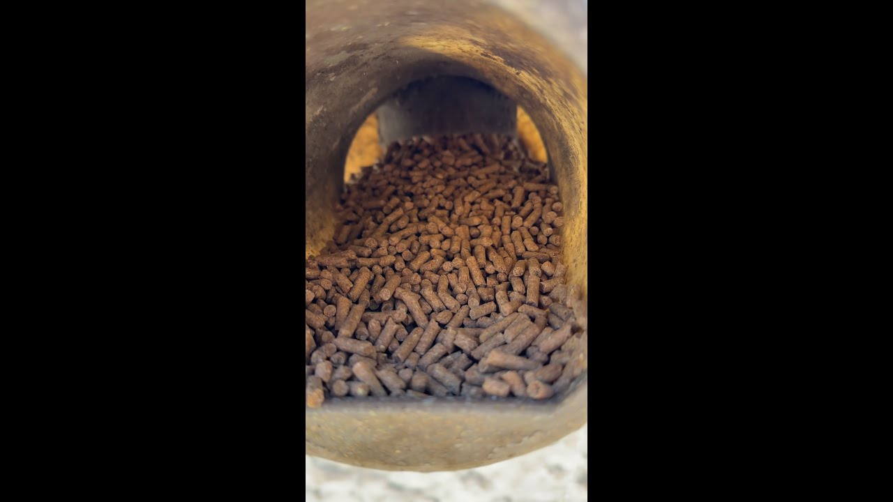 High Protein Deer/Elk Feed