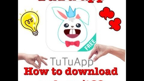 How to download Tutuapp 2017 latest for IOS and Android FREE
